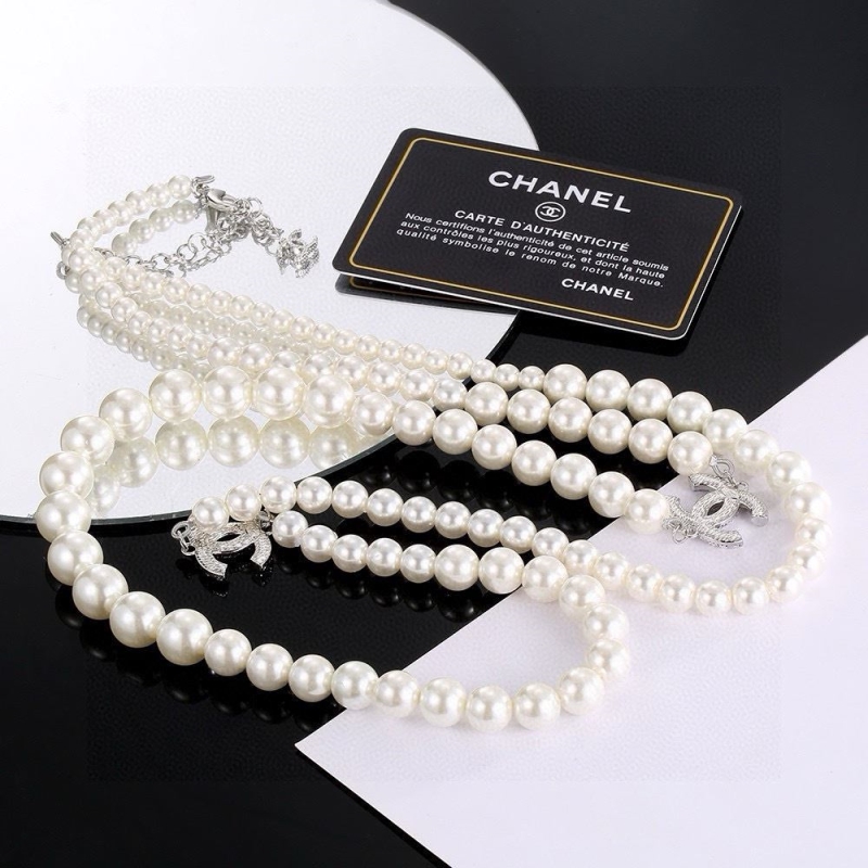 Ch**el necklaces